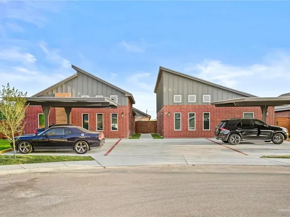 901 W 8th St #4, Mission, TX 78572