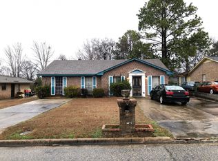 3117 Fredericksburg Dr, Montgomery, AL 36116