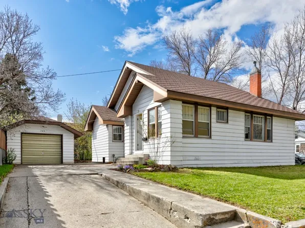 725 W Callender St, Livingston, MT 59047