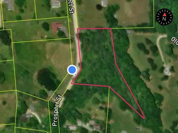 0 Prospect Street #B, Brandon, VT 05733