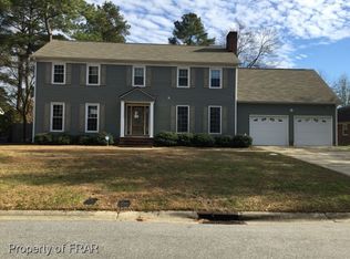 3504 Worley St, Fayetteville, NC 28311