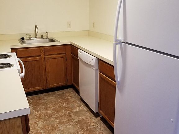 DISHWASHER IN KITCHEN