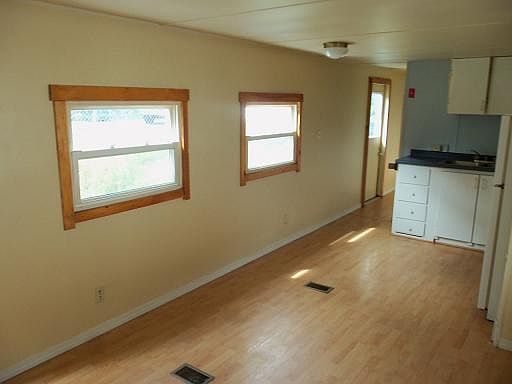 Living Room/ Kitchen