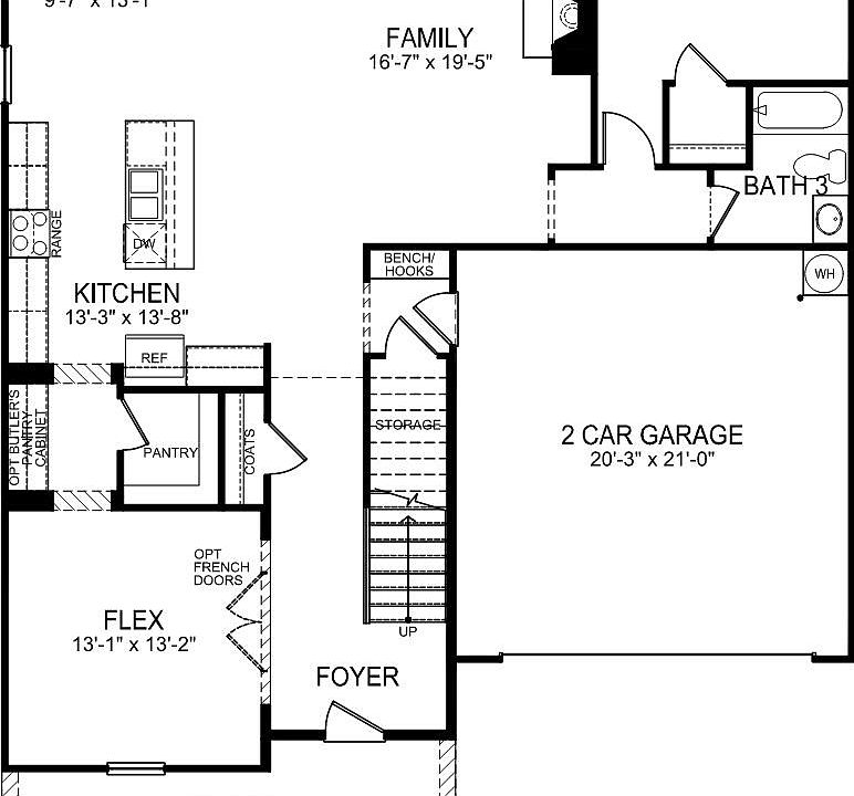 Floor Plan.