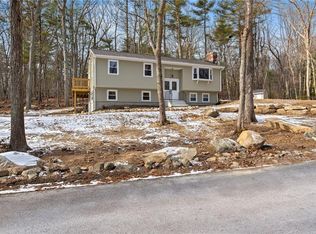 95 Saunders Brook Rd, Glocester, RI 02814