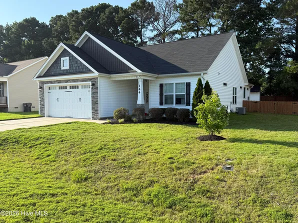 144 Carissa Drive, Smithfield, NC 27577