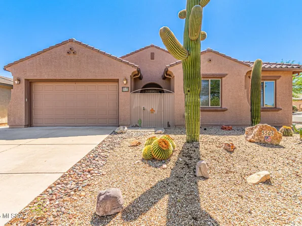 5505 S Canyon Oak Dr, Tucson, AZ 85747