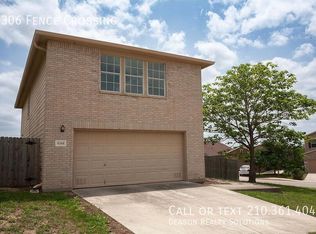 6306 Fence Xing, San Antonio, TX 78244