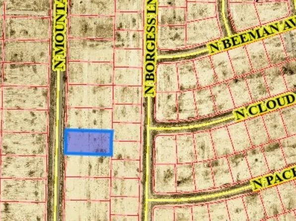 6201 N Mountain Vw, Pahrump, NV 89060