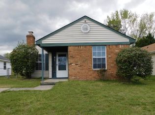 4008 Rainbow Dr, Virginia Beach, VA 23456
