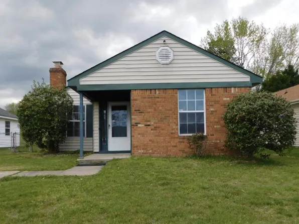 4008 Rainbow Dr, Virginia Beach, VA 23456