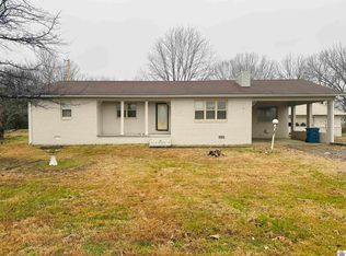 3265 Old Husband Rd, Paducah, KY 42003