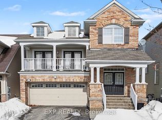 3441 River Run Ave, Ottawa, ON K2J 0R5