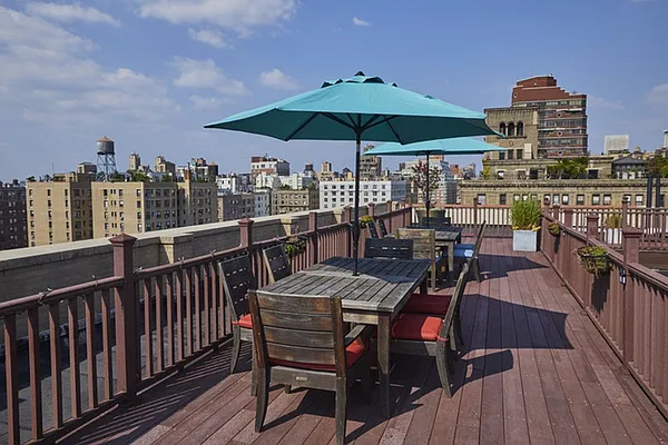 Rented by Brown Harris Stevens | media 32