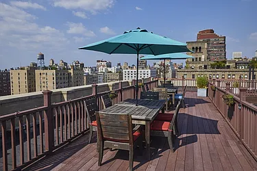 Rented by Brown Harris Stevens