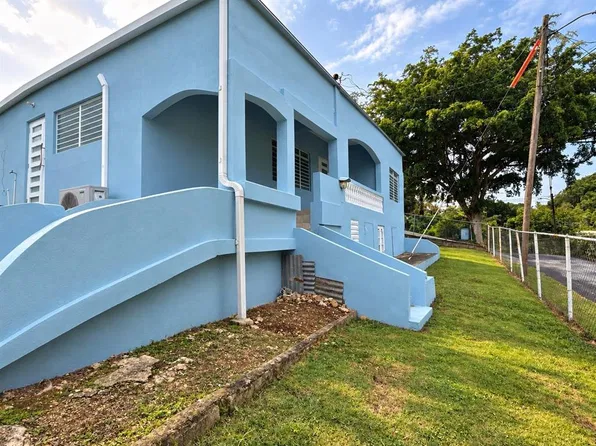 Carr. 119, km 10, H 9 PARCELAS CAMUY, CAMUY, PR 00627