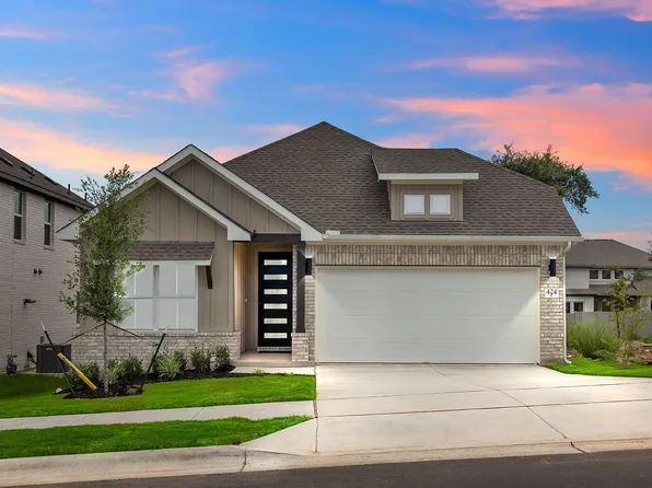 424 Hickory Springs Trl, Georgetown, TX 78628