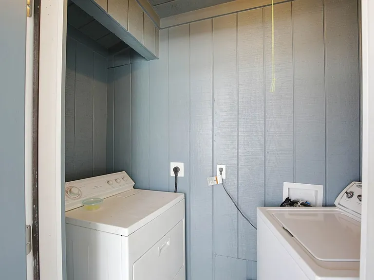 Laundry Room Cabinet