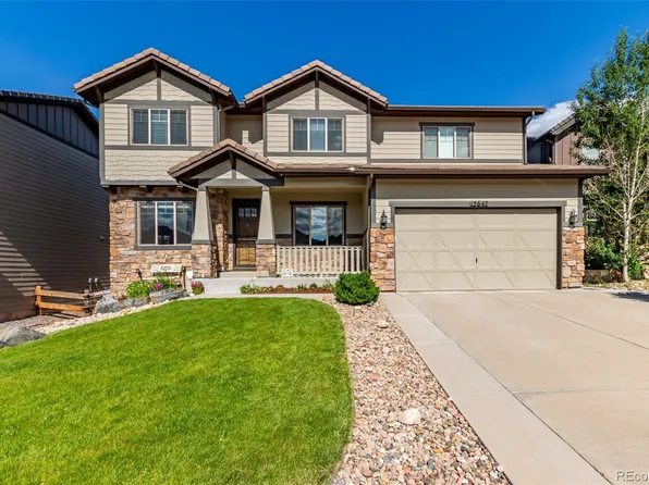 15647 Weaver Gulch Drive, Morrison, CO 80465