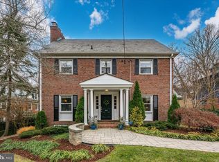 4820 Linnean Ave NW, Washington, DC 20008