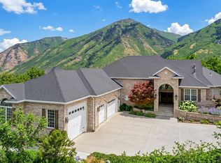 670 S Oak Dr, Woodland Hills, UT 84653