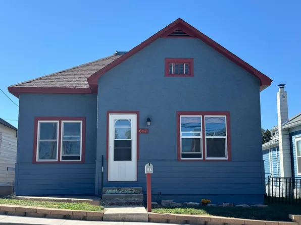 617 Sawyer St, Lead, SD 57754