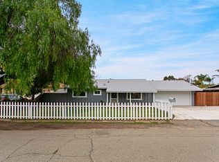 1715 S Maple St, Escondido, CA 92025