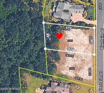 6369 Blenhiem Pl SW Lot 20, Ocean Isle Beach, NC, 28469