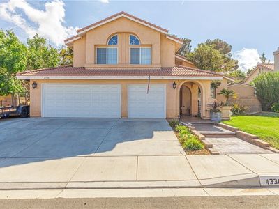 4338 Portola Dr, Palmdale, CA, 93551