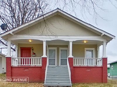 1804 Bishop St, Little Rock, AR, 72202