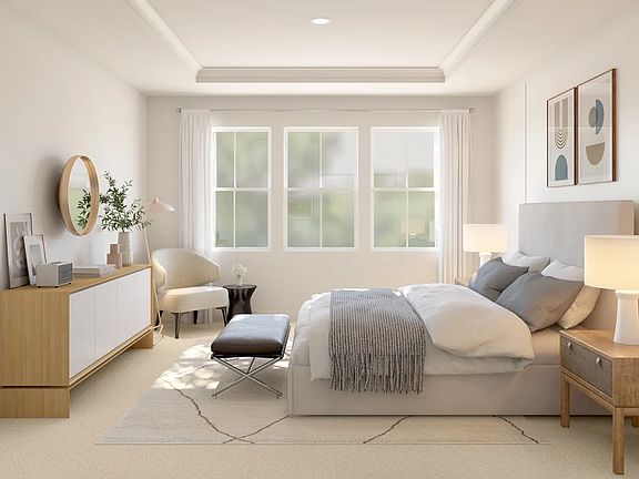 Primary Suite