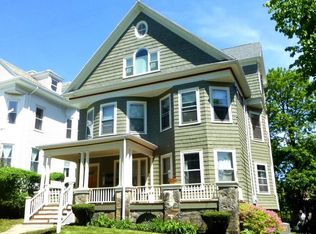 47 Hampstead Rd #3, Jamaica Plain, MA 02130