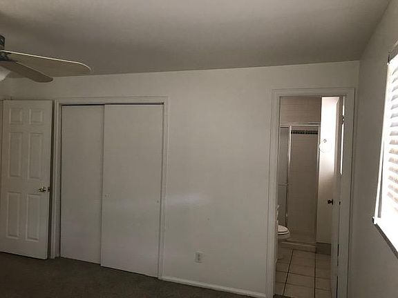Bedroom and bath