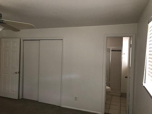 Bedroom and bath