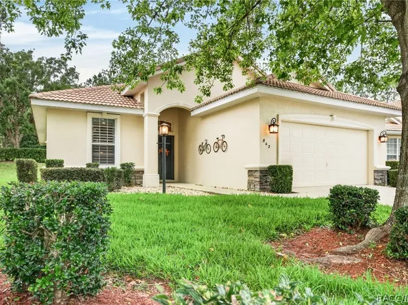 842 W Silver Meadow Loop, Hernando, FL 34442