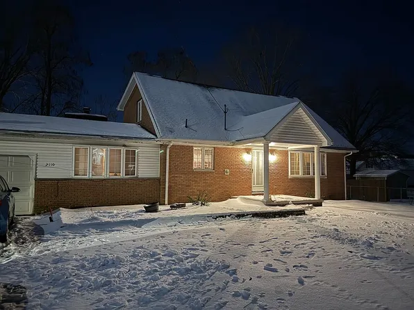 2110 Florida St, Parkersburg, WV 26101