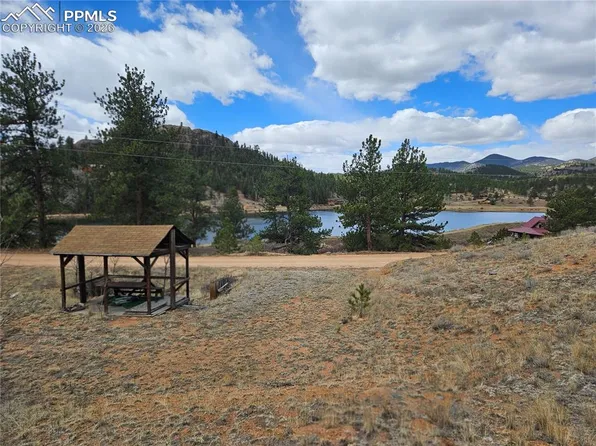 635 Sleepy Joe Dr, Lake George, CO 80827