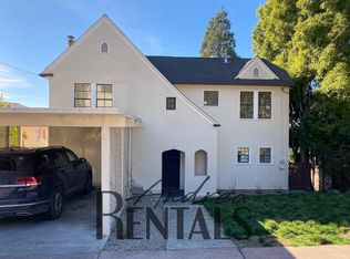 838 Santa Barbara Rd, Berkeley, CA 94707