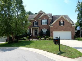 11909 Deneb Ct, Raleigh, NC 27614