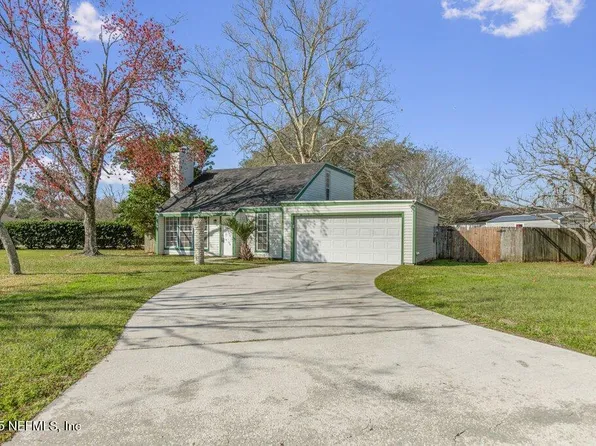 345 TANGLEWOOD Boulevard, Orange Park, FL 32065