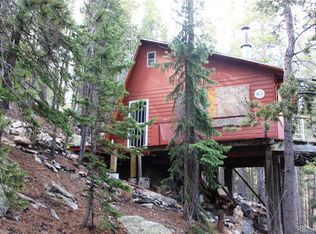 3504 Hidden Wilderness Road, Idaho Springs, CO 80439