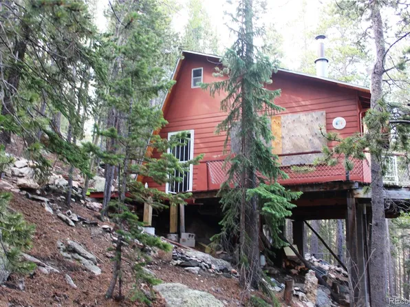3504 Hidden Wilderness Road, Idaho Springs, CO 80439