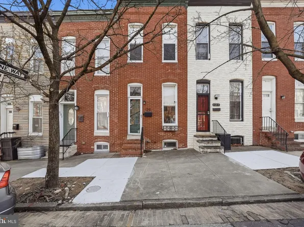 129 N Collington Ave, Baltimore, MD 21231