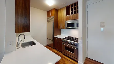 Rented by AZ REALTY NYC LLC