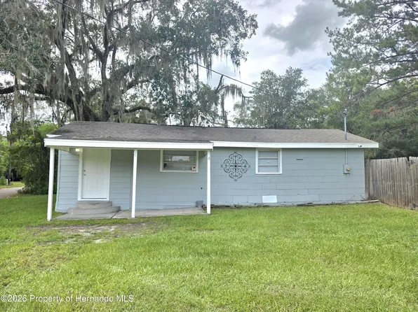 521 Smith & Union St Lot 53 & 54, Brooksville, FL 34601
