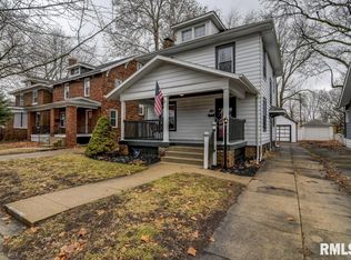 1521 S 4th St, Springfield, IL 62703