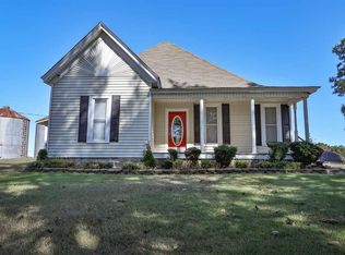498 Old Dyersburg Rd, Dyer, TN 38330