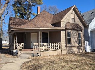 1010 E Cleveland Ave, Decatur, IL 62521