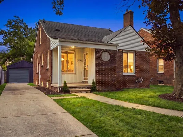 16143 Oakfield St, Detroit, MI 48235