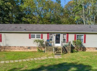 318 Springdale Dr, Max Meadows, VA 24360